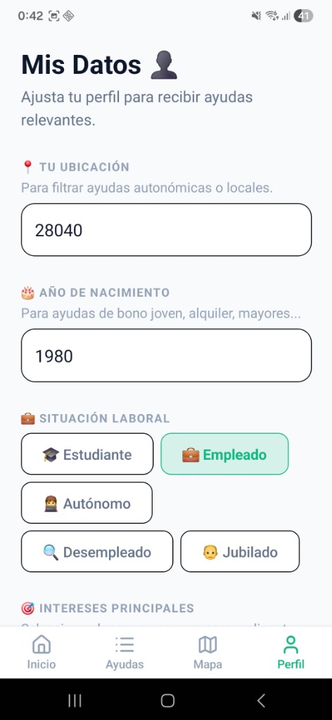 Perfil